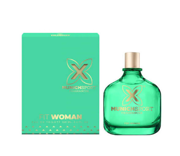 WOMAN MUNICH SPORT 100 ML