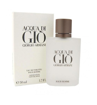Acqua Di Gio pour homme