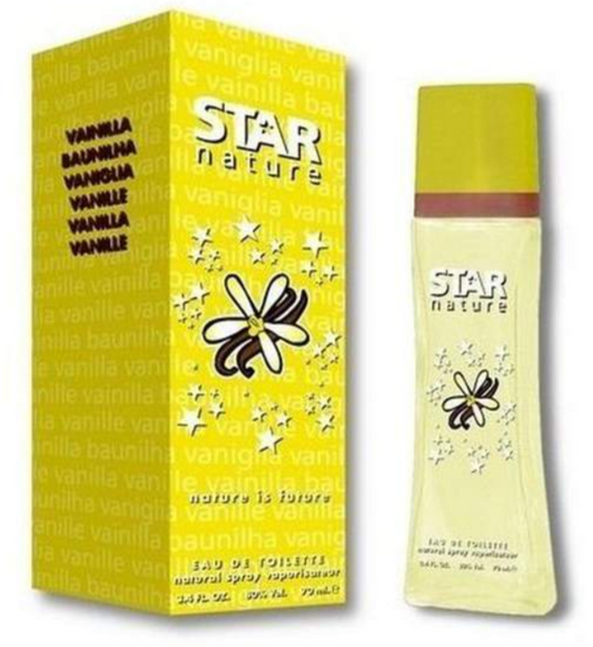 Star nature eau de toilette 70 ml