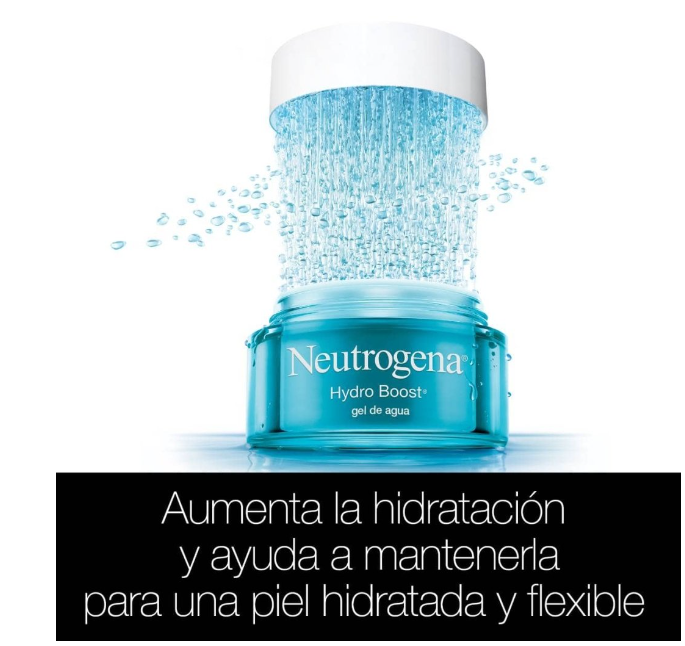 Neutrogena Hydro Boost gel de agua piel normal mixta