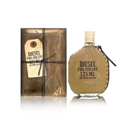 Diesel fuel for life 125 ml