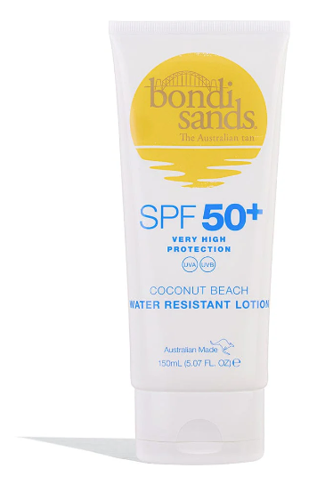 Bondi Sands loción corporal spf 50 150 ml