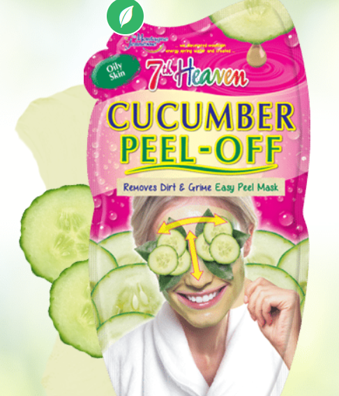 7Th Heaven peel-off mask