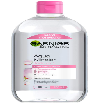 Garnier Skin Active Agua Micelar Todo en Uno