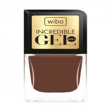 Wibo Incredible gel nail polish
