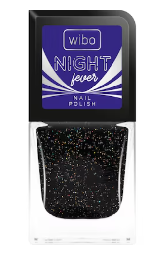 Wibo Night fever Nail Polish