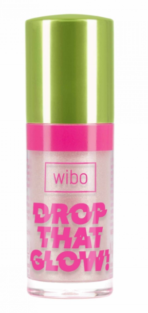 Wibo Iluminador líquido Drop that Glow!