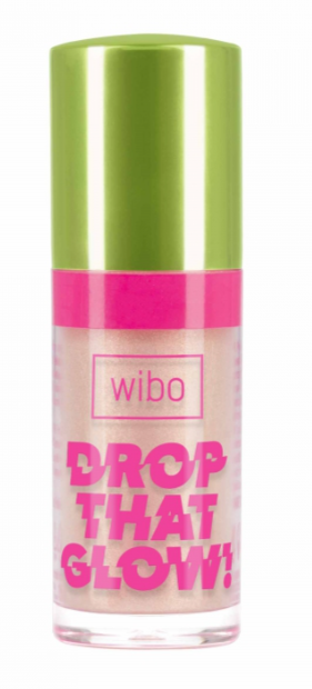 Wibo Iluminador líquido Drop that Glow!
