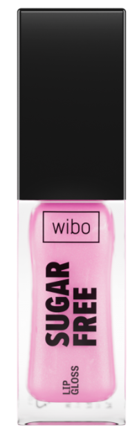 Wibo Sugar Free lip gloss