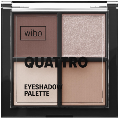 Wibo Quattro eyeshadow palette