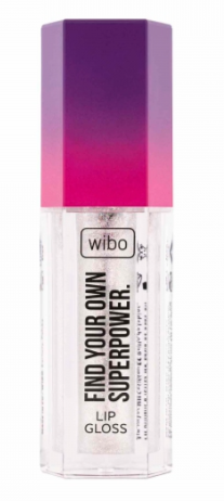Wibo FIND YOUR OWN SUPERPOWER LIP GLOSS
