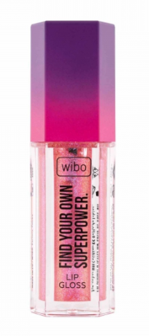 Wibo FIND YOUR OWN SUPERPOWER LIP GLOSS
