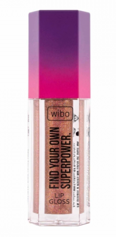 Wibo FIND YOUR OWN SUPERPOWER LIP GLOSS