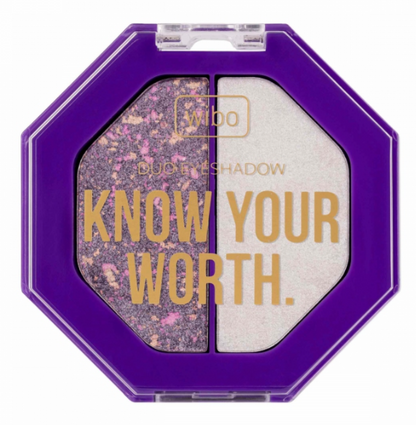 Wibo KNOW YOUR WORTH eyeshadow