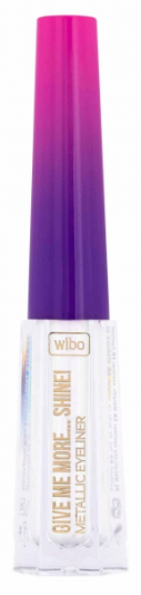 Wibo GIVE ME MORE... SHINE! glitter eyeliner