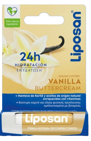 Liposan vainilla 24 h Hidratación