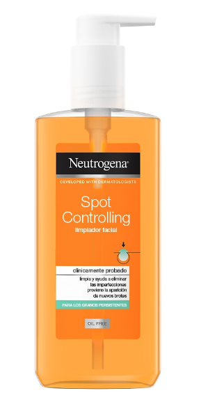 Neutrogena® Spot Controlling Hidratante Oil free