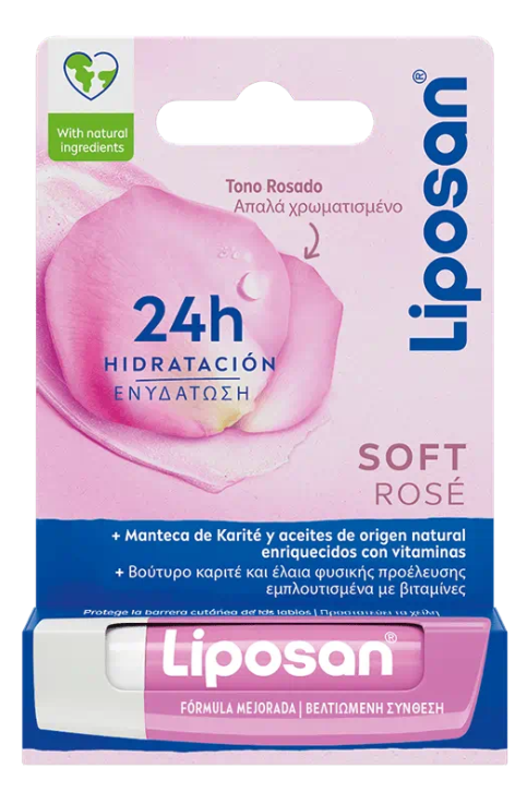 Liposan Soft Rosé