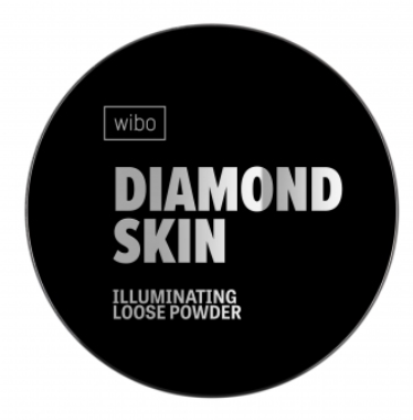 Wibo Diamond Skin illuminating loose powder