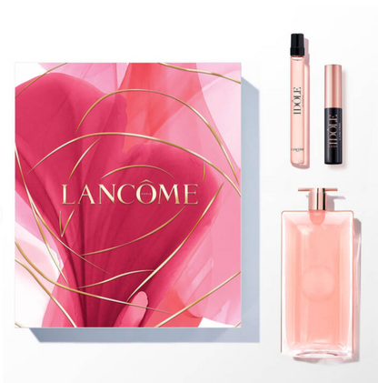 Idôle 50 ml + 10 ml + máscara Lancôme