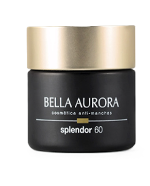 Bella Aurora Splendor +60 Crema de día antiedad y redensificante