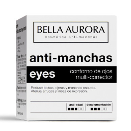 Bella Aurora Eyes Contorno de Ojos Multicorrector Antimanchas