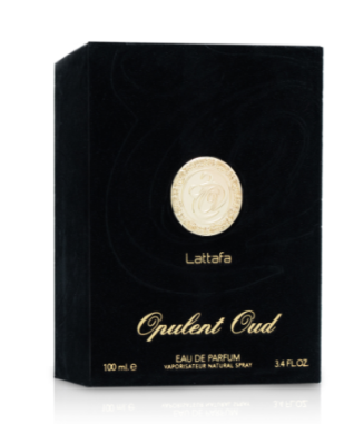 Lattafa Opulent Oud 100 ml