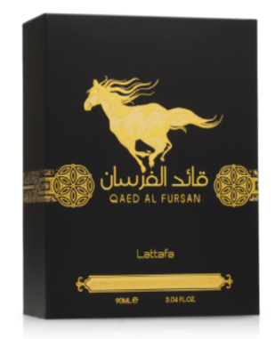 Lattafa Qaed al Fursan 90 ml