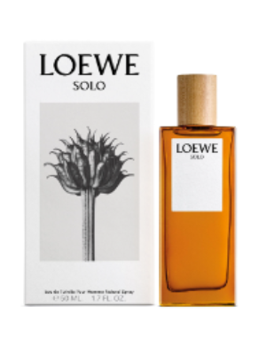 Solo Loewe pour homme