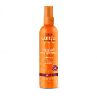 Cantu Shea Butter For Natural Hair Comeback Curl Revitalizer 355 ML