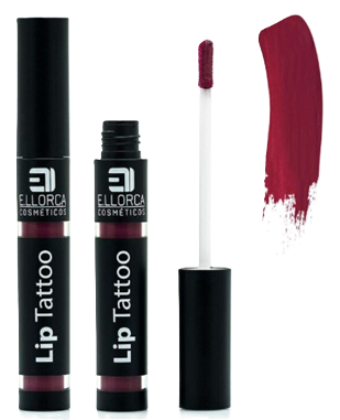 E. Llorca Lip Tattoo