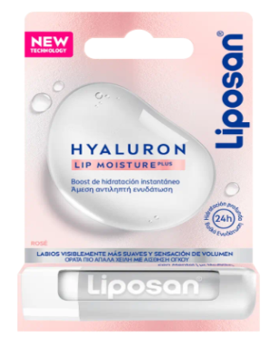 Liposan Hyaluron hidratación y volumen