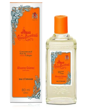 Alvarez Gómez Eau D´Orange