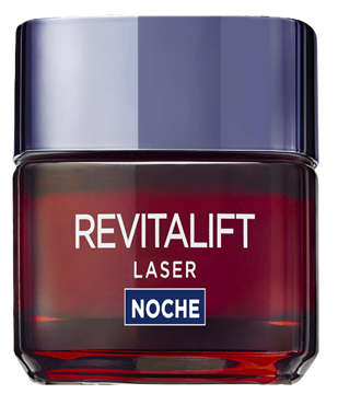 L'Oréal Revitalift Laser X3 Crema Cicatrizante de Noche Anti-Edad 50 ML