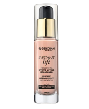 Deborah Milano Instant Lift Foundation SPF 30