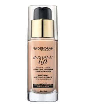 Deborah Milano Instant Lift Foundation SPF 30