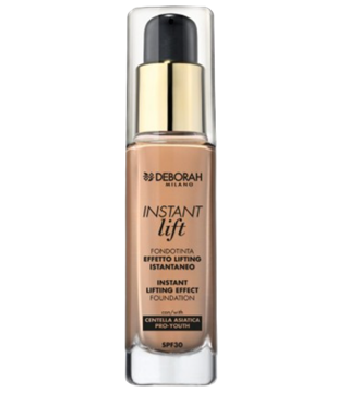 Deborah Milano Instant Lift Foundation SPF 30