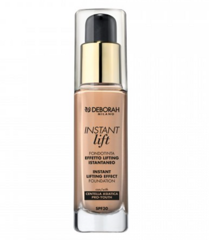 Deborah Milano Instant Lift Foundation SPF 30