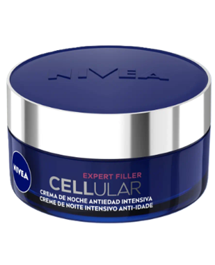 Nivea Cellular Filler Crema de noche Expert