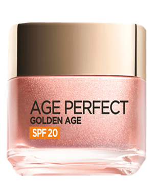 L´Oreal Age Perfect crema rosa fortificante sfp 20