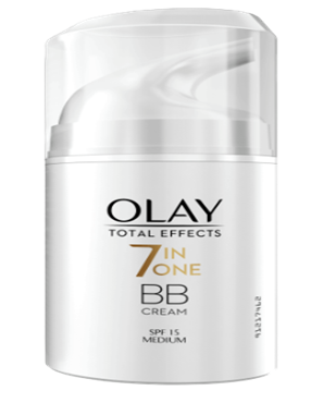 Olay Total effects BB cream tono medio