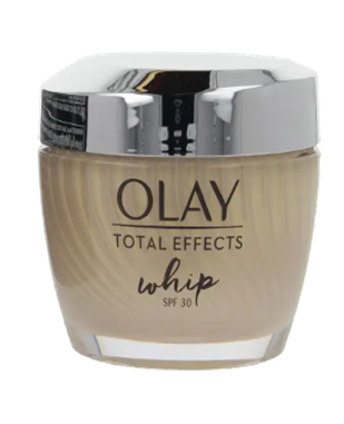 Olay Whip Total Effects Crema Hidratante Activa SPF30