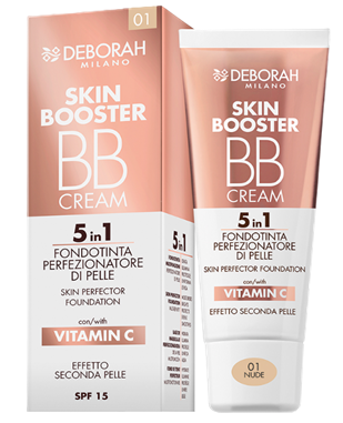 Cremas BB cream Potenciadoras de la piel