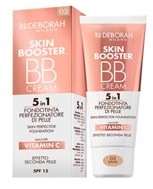 Cremas BB cream Potenciadoras de la piel