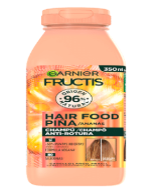 Garnier Fructis Champú Hair Food Piña