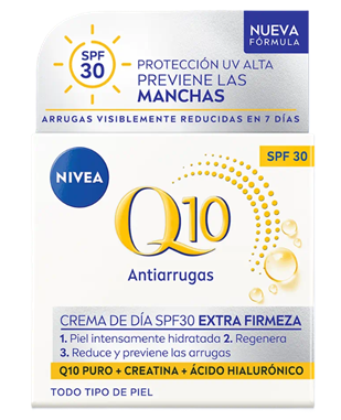 Q10 plus anti-arrugas sfp 30