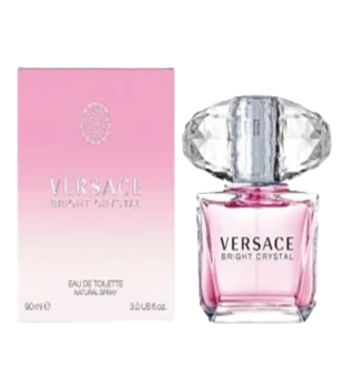 fragancia Versace Bright Crystal Eau de Toilette