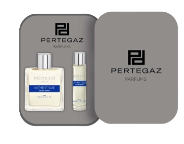 Pertegaz Authentique 100 ml + 30 ml