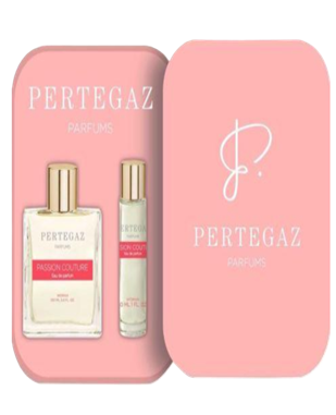 Pertegaz Passion Couture 100 ml + 30 ml