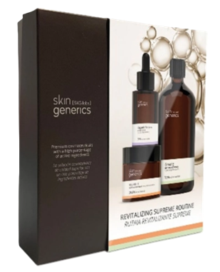 Skin Generics Set Regalo Rutina Revitalizante Supreme